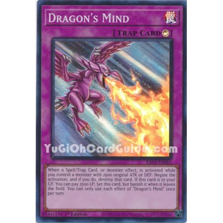 Dragon's Mind