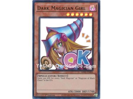Dark Magician Girl