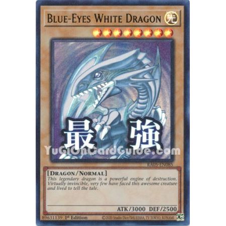 Blue-Eyes White Dragon