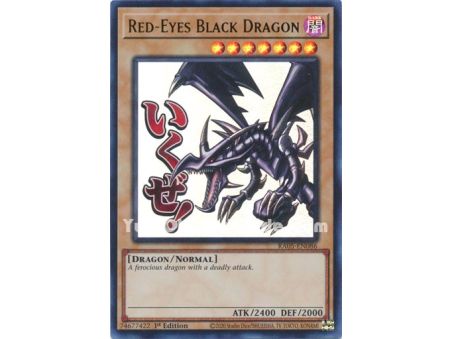 Red-Eyes Black Dragon
