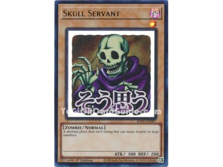 Skull Servant