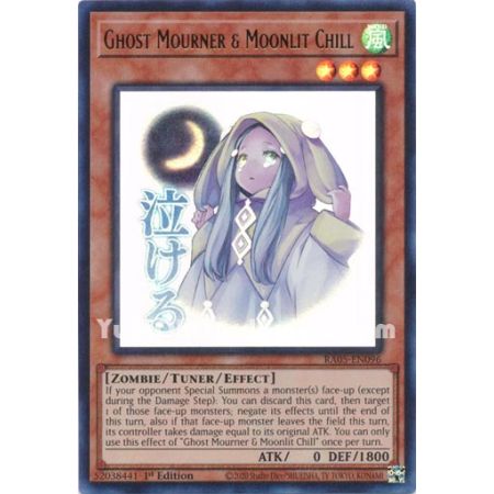Ghost Mourner & Moonlit Chill