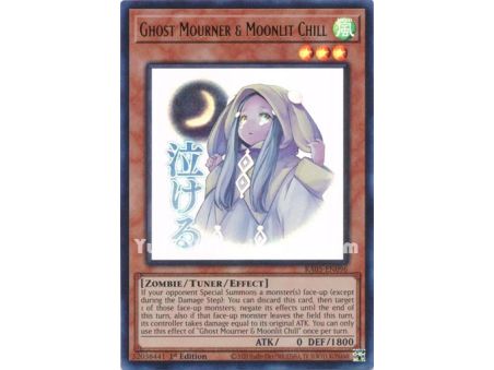 Ghost Mourner & Moonlit Chill