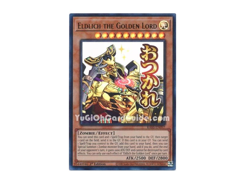 Eldlich the Golden Lord