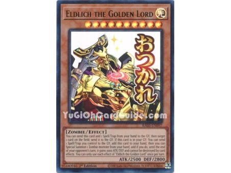 Eldlich the Golden Lord