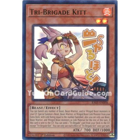 Tri-Brigade Kitt