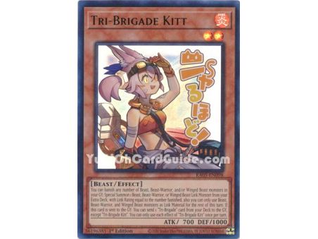 Tri-Brigade Kitt