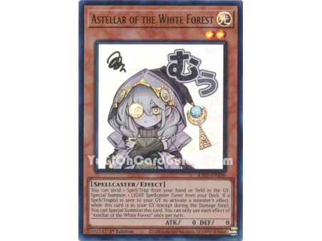 Astellar of the White Forest