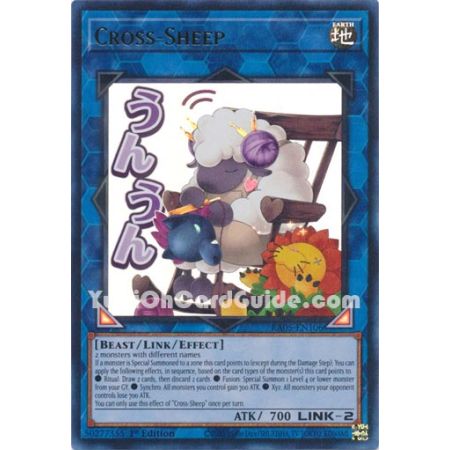 Cross-Sheep