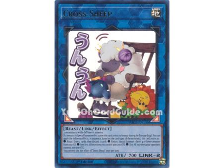 Cross-Sheep