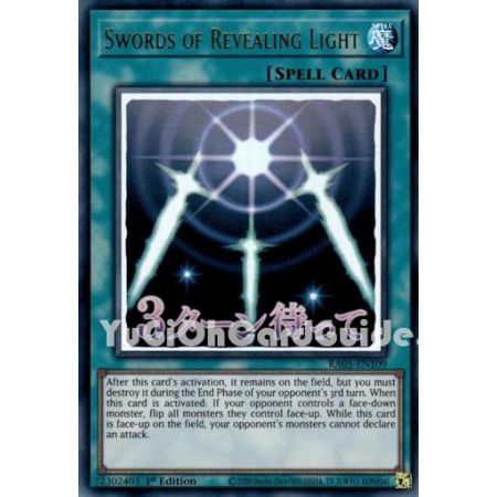 Swords of Revealing Light