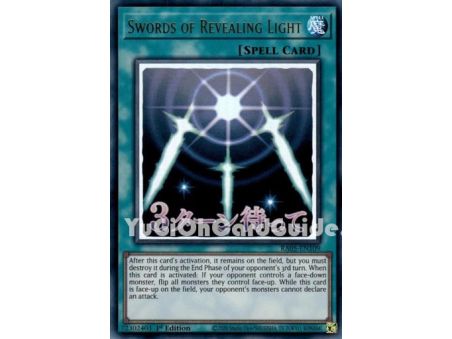 Swords of Revealing Light