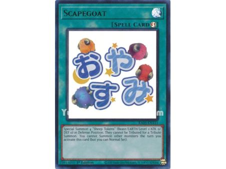 Scapegoat