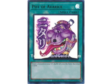 Pot of Avarice