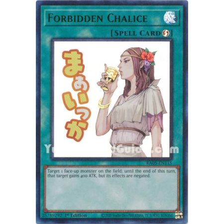 Forbidden Chalice