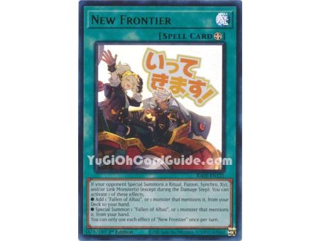 New Frontier