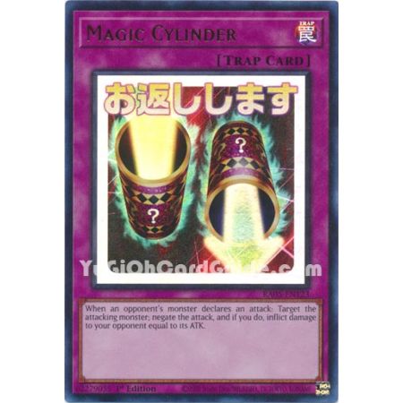 Magic Cylinder