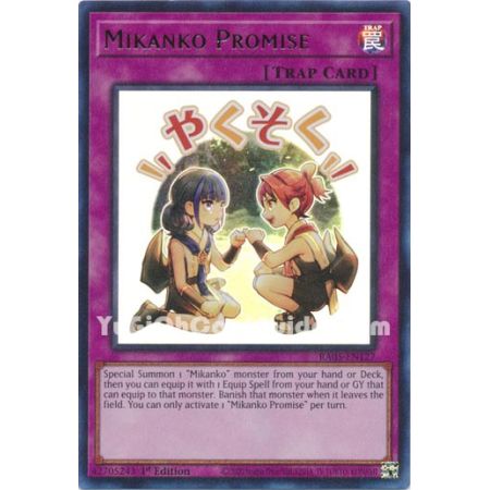 Mikanko Promise