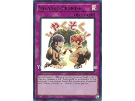 Mikanko Promise