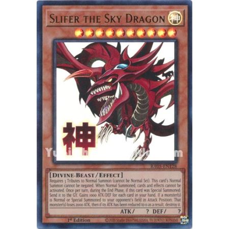 Slifer the Sky Dragon