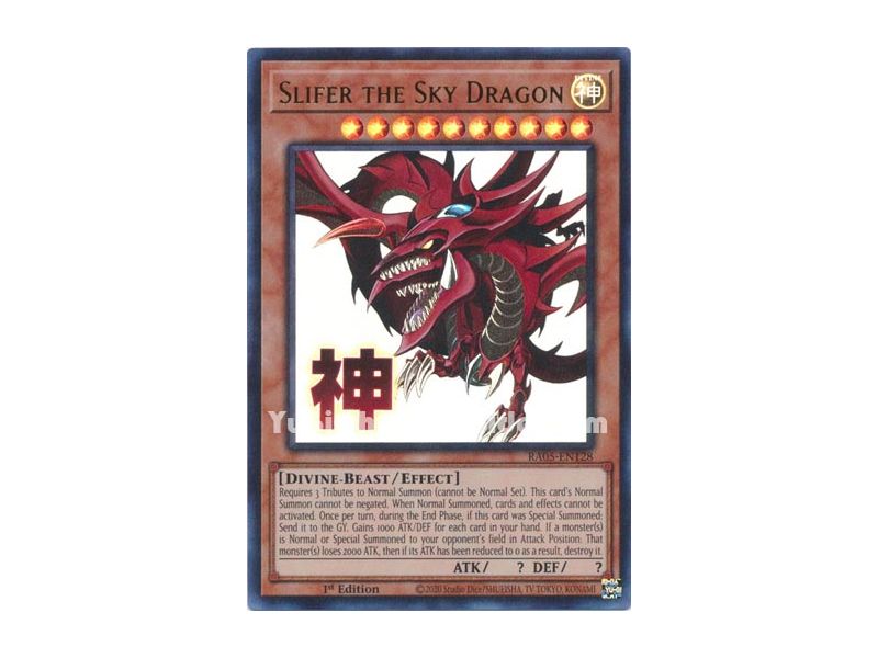 Slifer the Sky Dragon