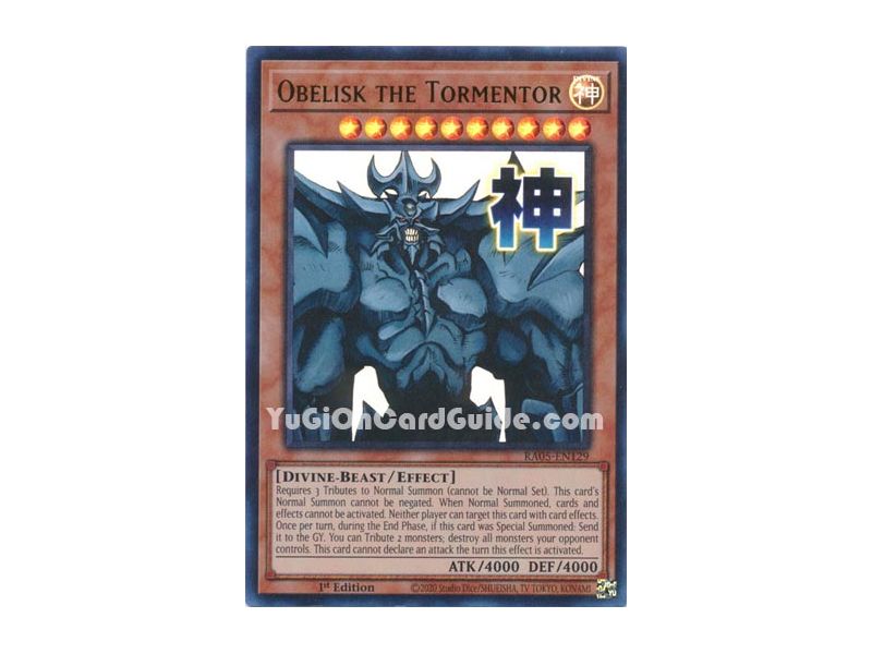 Obelisk the Tormentor