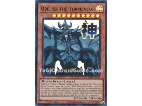 Obelisk the Tormentor