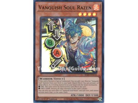 Vanquish Soul Razen