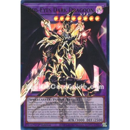 Red-Eyes Dark Dragoon
