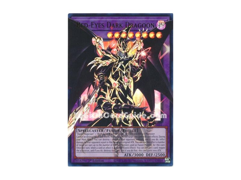 Red-Eyes Dark Dragoon