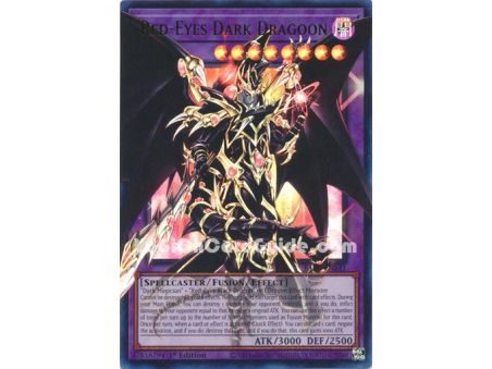 Red-Eyes Dark Dragoon