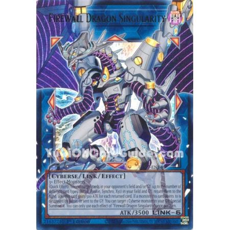 Firewall Dragon Singularity