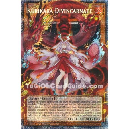 Kurikara Divincarnate