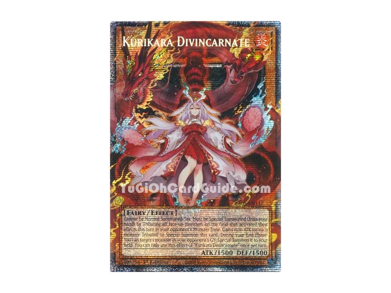 Kurikara Divincarnate