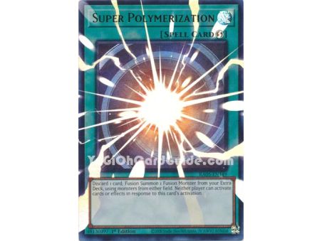 Super Polymerization
