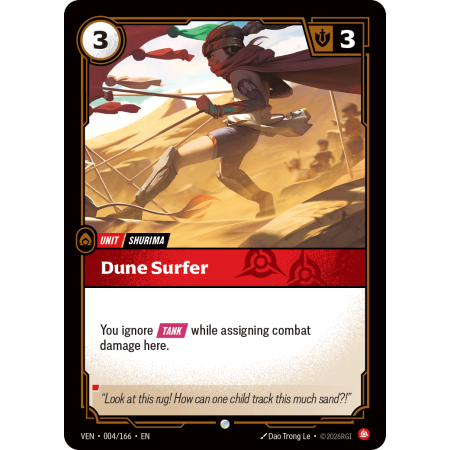 Dune Surfer