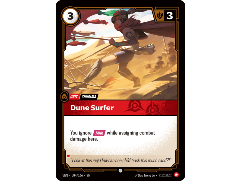 Dune Surfer