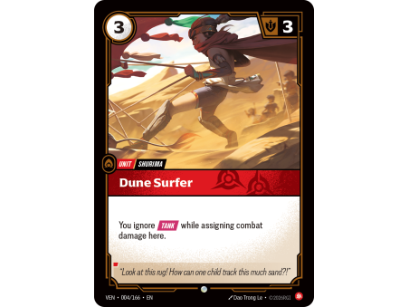 Dune Surfer