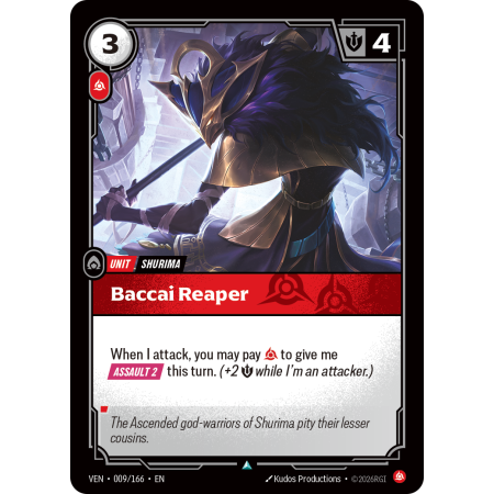 Baccai Reaper