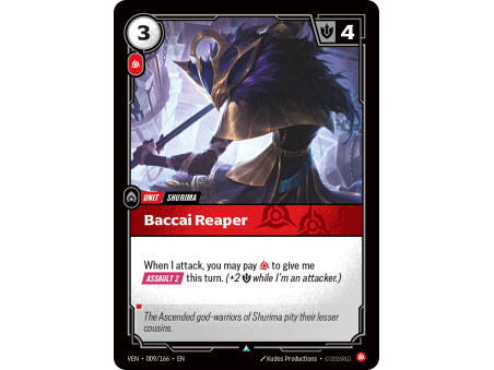 Baccai Reaper