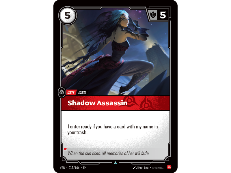 Shadow Assassin