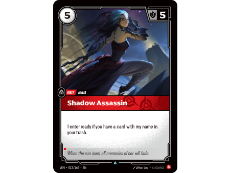 Shadow Assassin