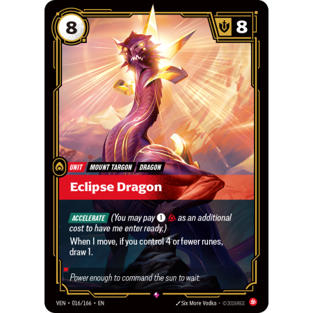 Eclipse Dragon