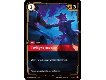 Twilight Reveler
