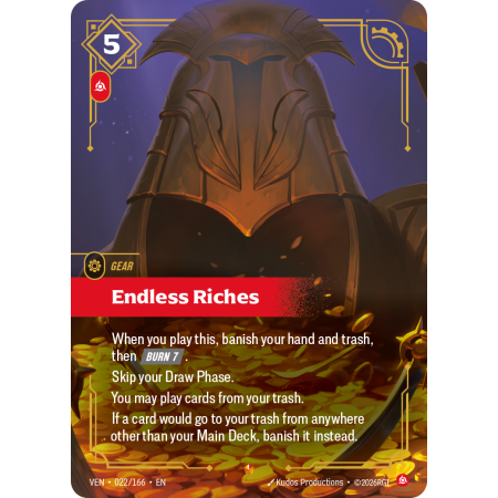 Endless Riches