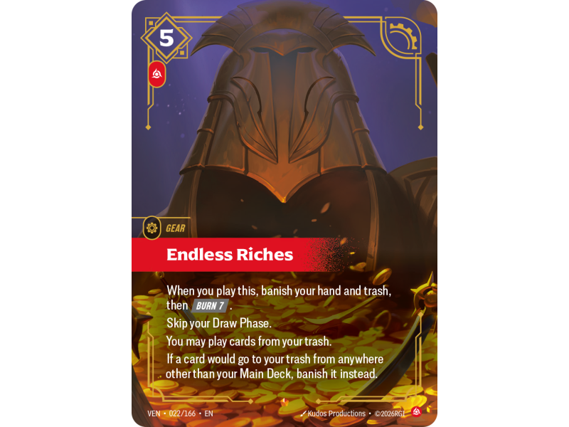 Endless Riches