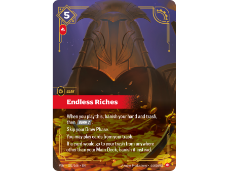 Endless Riches