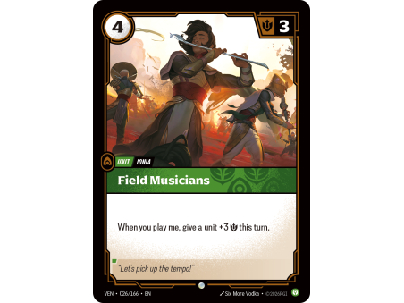 Field Musicians