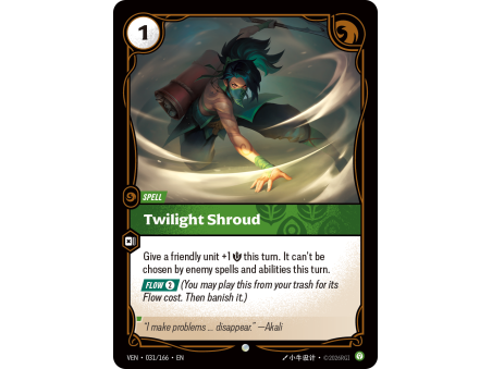 Twilight Shroud