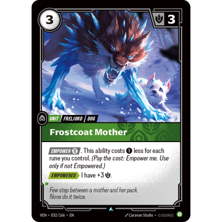 Frostcoat Mother